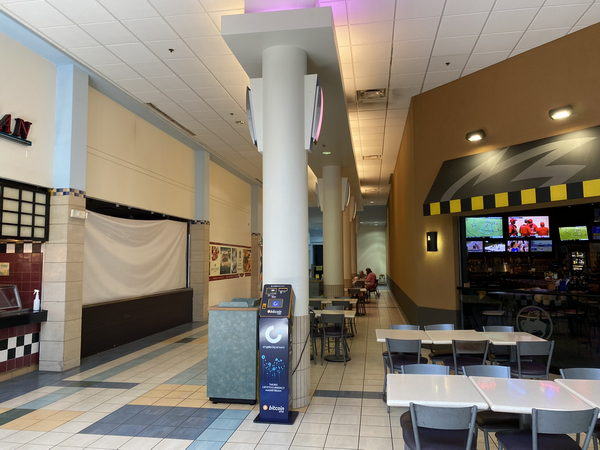 Lakeview Square Mall - May 29 2022 (newer photo)